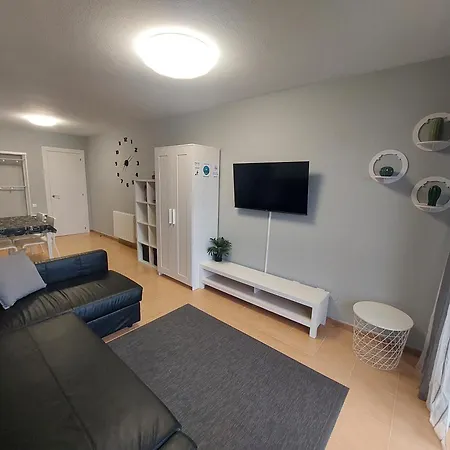 El Rincon De Apartment