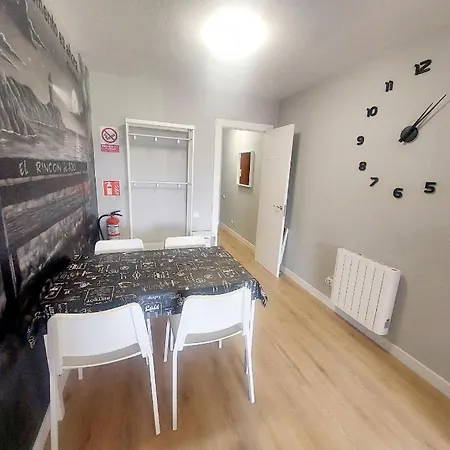 Apartment El Rincon De
