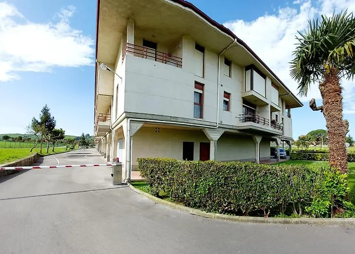 El Rincon De Apartment *