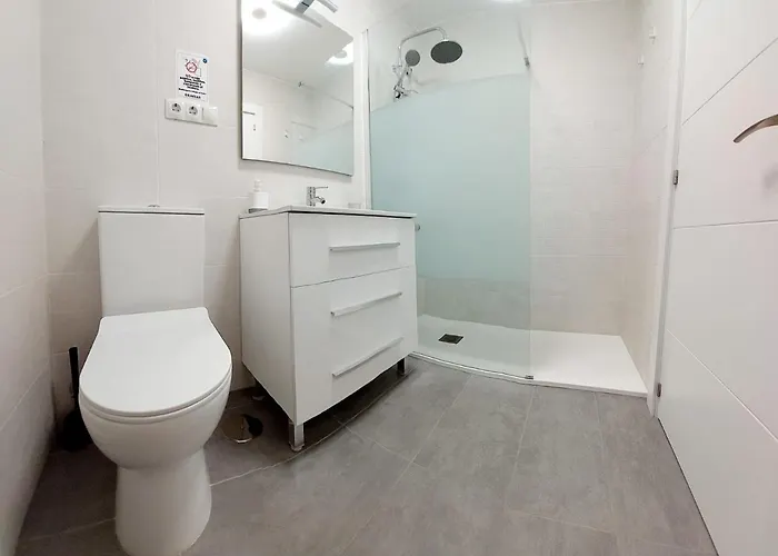 El Rincon De דירה