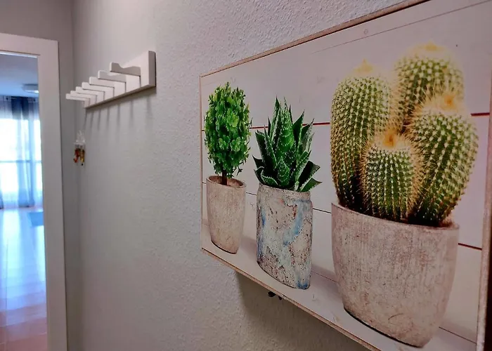 El Rincon De דירה