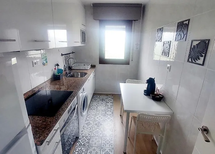 El Rincon De Apartment *