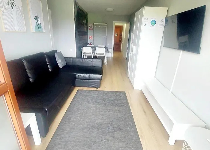 דירה El Rincon De אחו