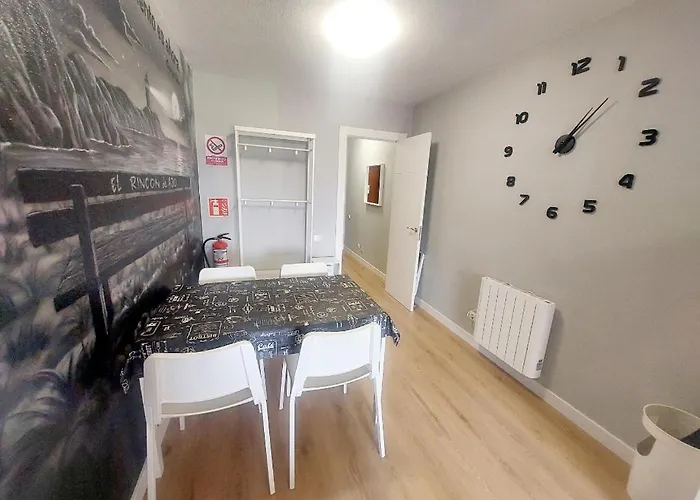 Apartment El Rincon De