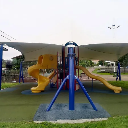 Apartamento El Rincon De Ajo